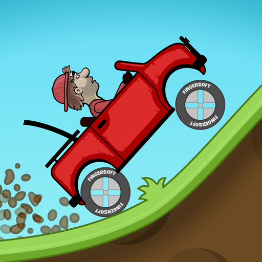 Hill Climb Racing advertising creative