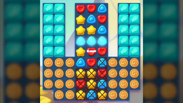 Candy Bomb Smash 广告创意