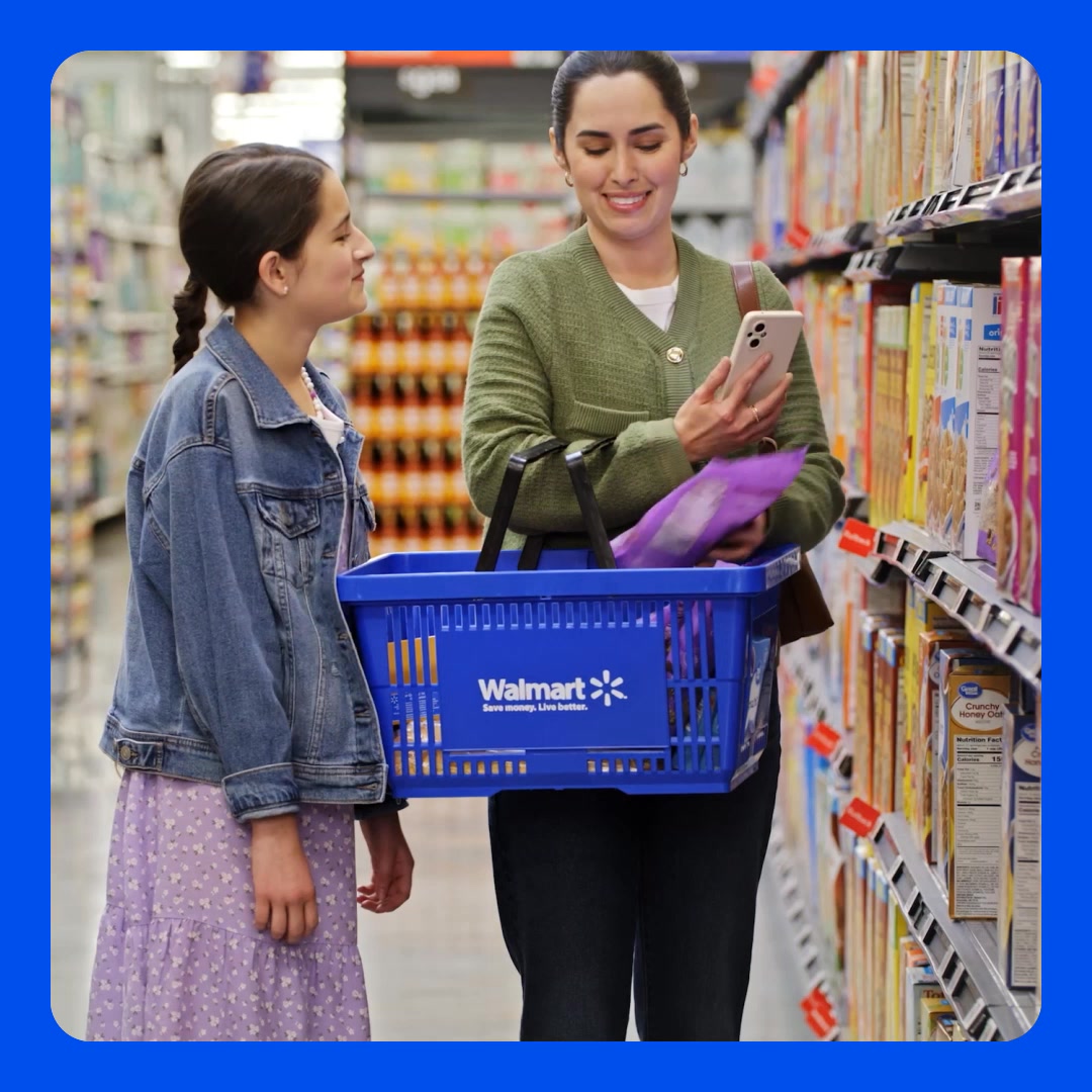 Walmart: Shopping & Savings 广告素材