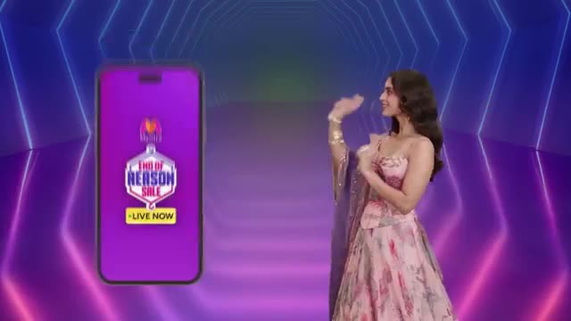 Myntra - Fashion Shopping App 广告素材