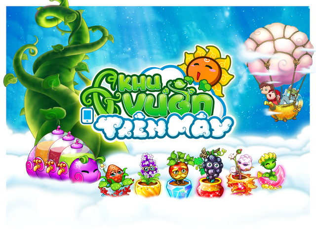 ZingPlay - Cổng game - iCa 广告素材