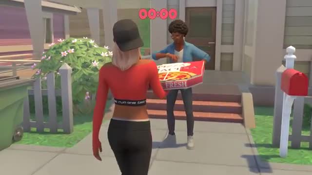 Sunday City: Life RolePlay 广告素材