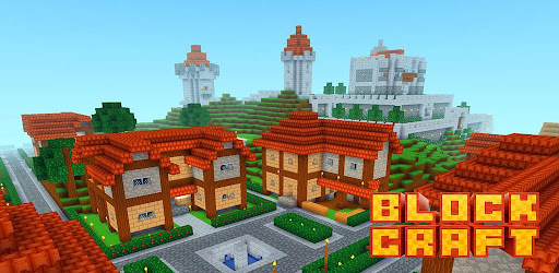 Block Craft 3D：Building Game 广告素材
