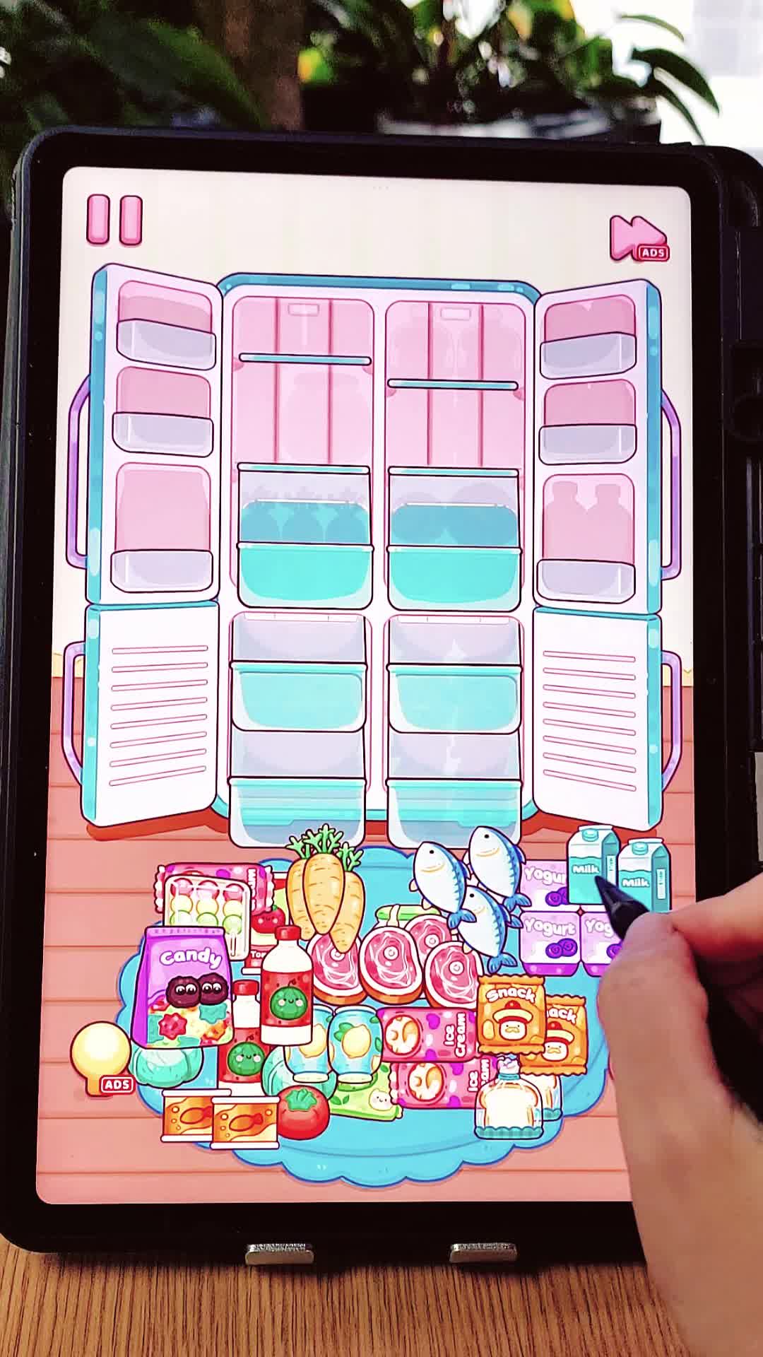 Tidy Puzzle: Perfect Satisfy 广告素材