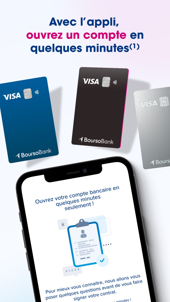 BoursoBank 广告素材 1