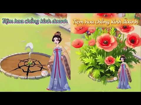 Thế Giới Hoa Viên Của Tôi advertising creative