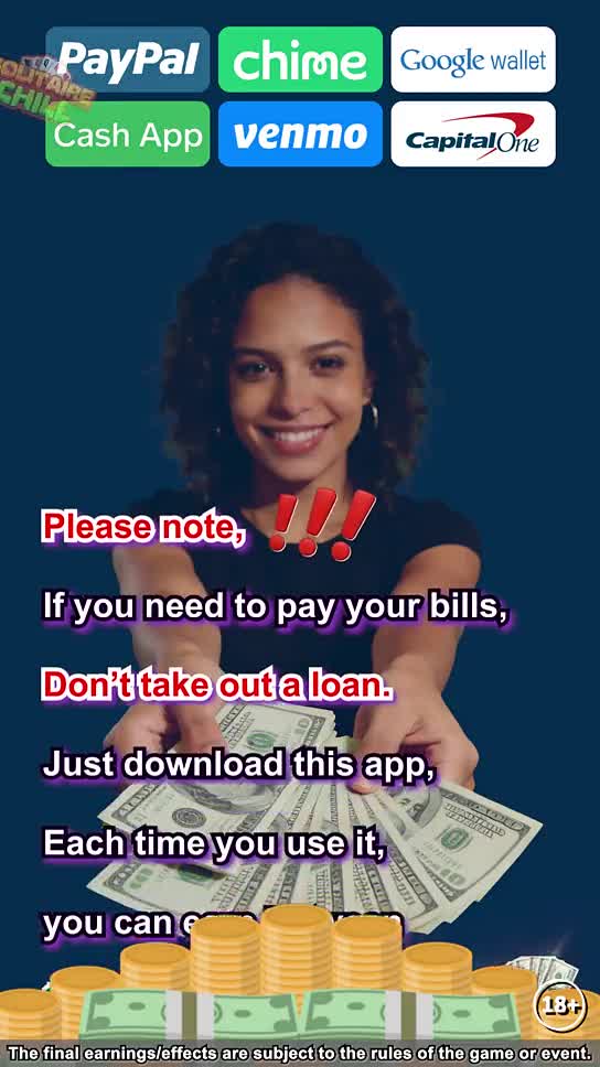 Misty Solitaire ad creative