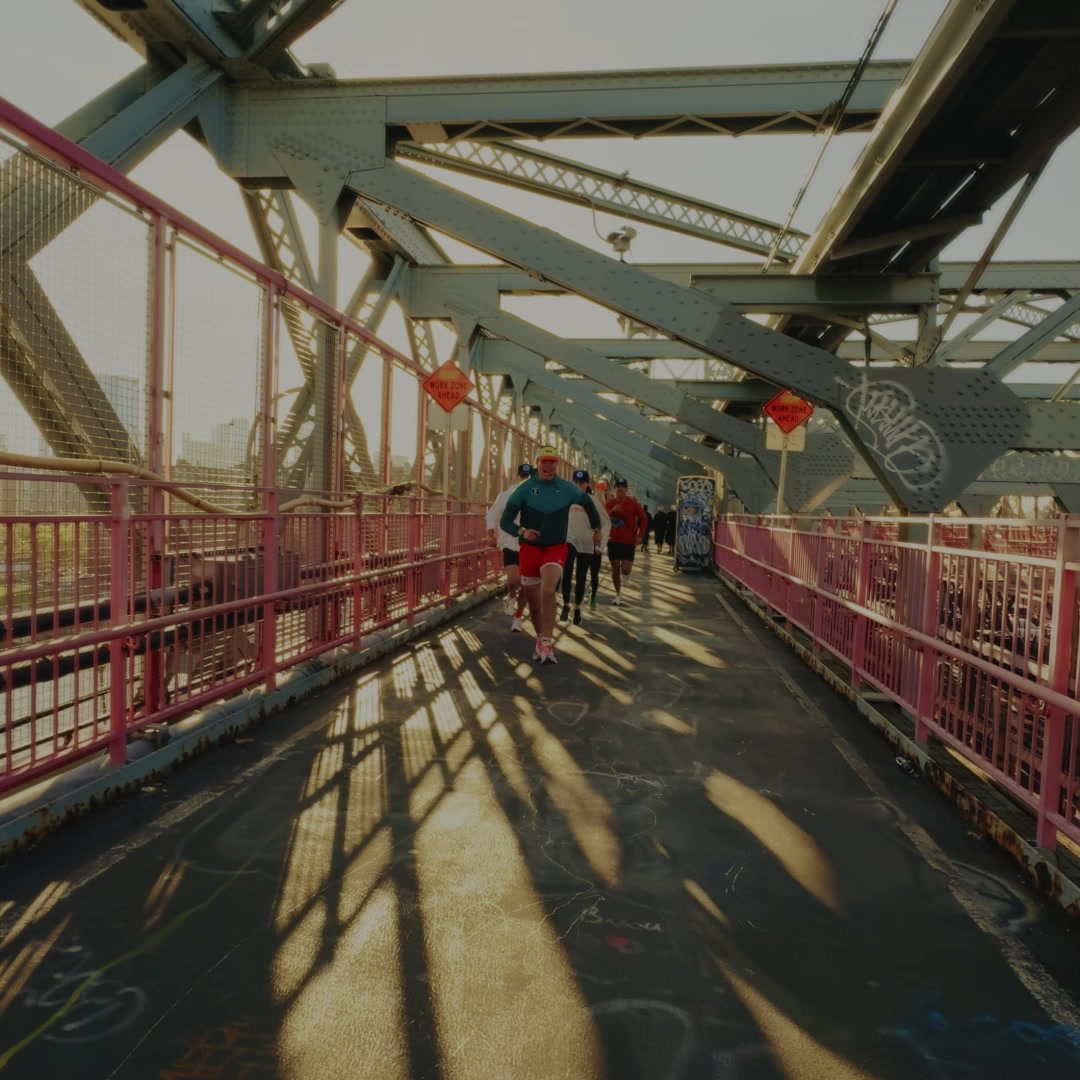 Strava: Run, Bike, Walk 广告素材