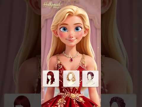 Hollywood Merge advertising creative