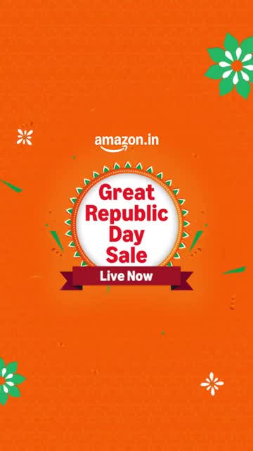 Amazon India Shop, Pay, miniTV advertising creative