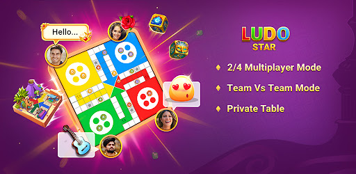 Ludo STAR: Online Dice Game 广告素材