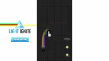 Light Ignite - Laser Puzzle advertising creative