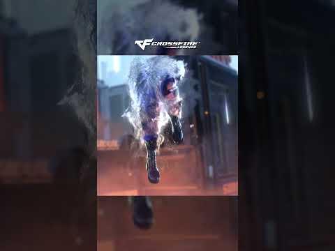 Crossfire: Legends 广告素材