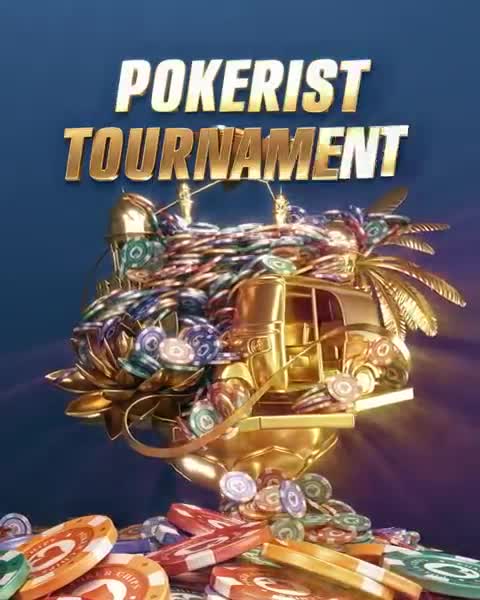 Texas Hold'em Poker: Pokerist 广告素材