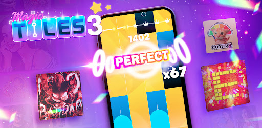 Magic Tiles 3™ - Piano Game 广告素材