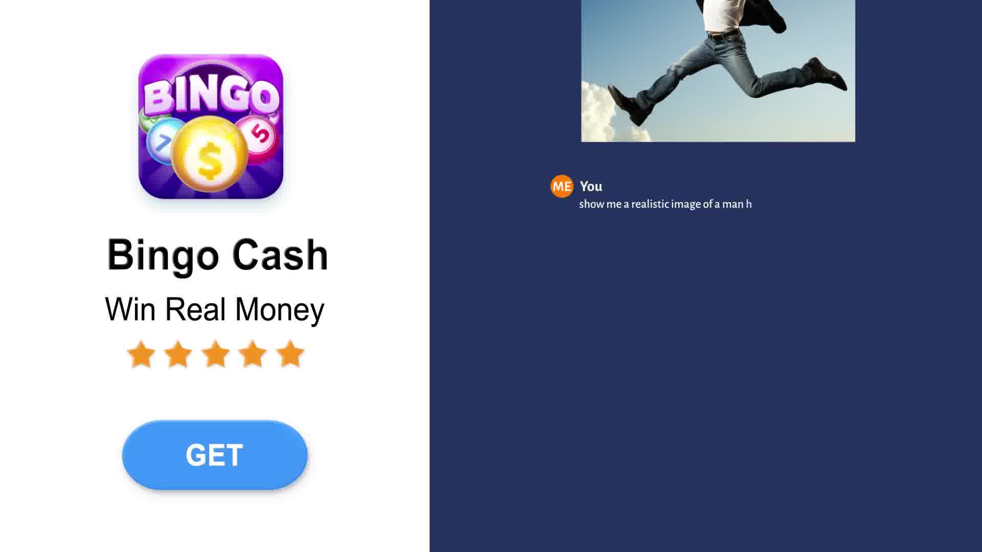 Bingo Cash 广告素材