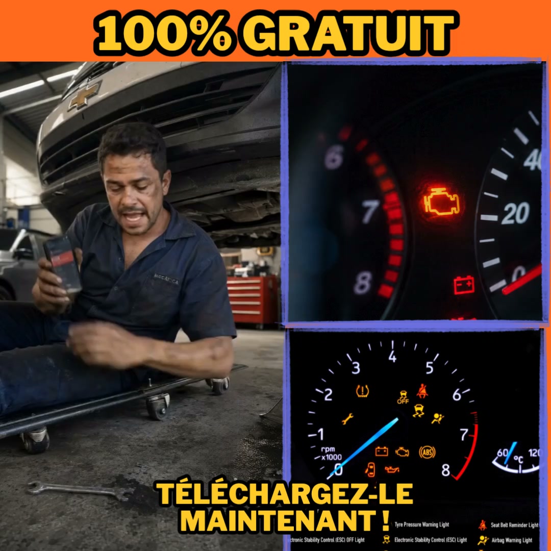 Torque Pro (OBD 2 & Car) advertising creative