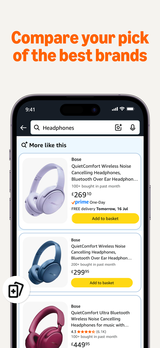 Amazon advertising creative 3
