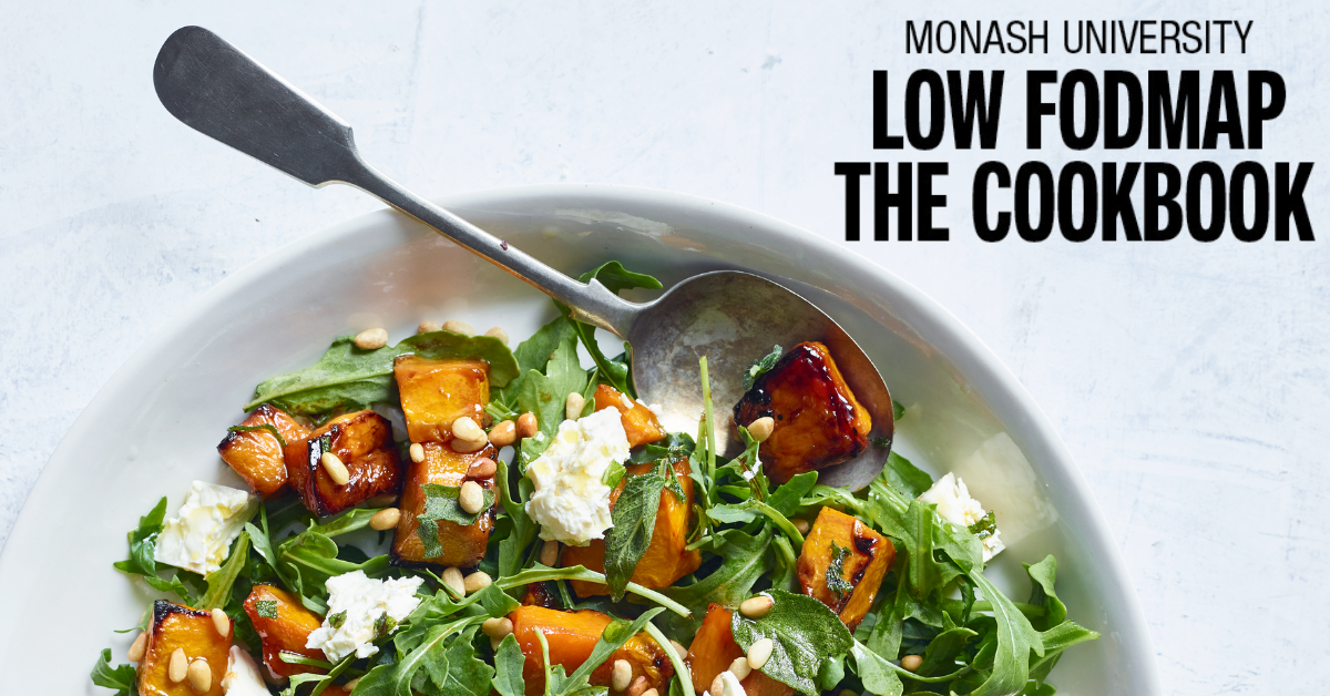 Monash FODMAP Diet advertising creative