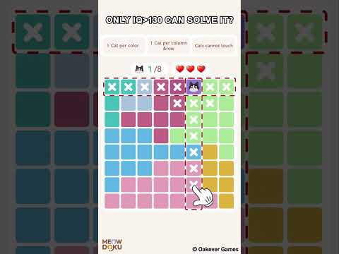 Meowdoku! advertising creative