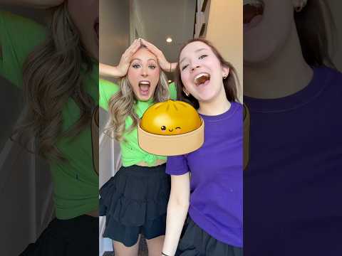Mystery Dumpling: Unbox ASMR advertising creative