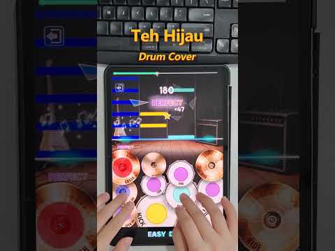 Easy Drum - Real Music Drum 广告素材