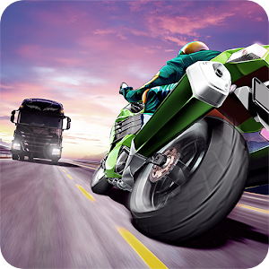 Traffic Rider 广告素材