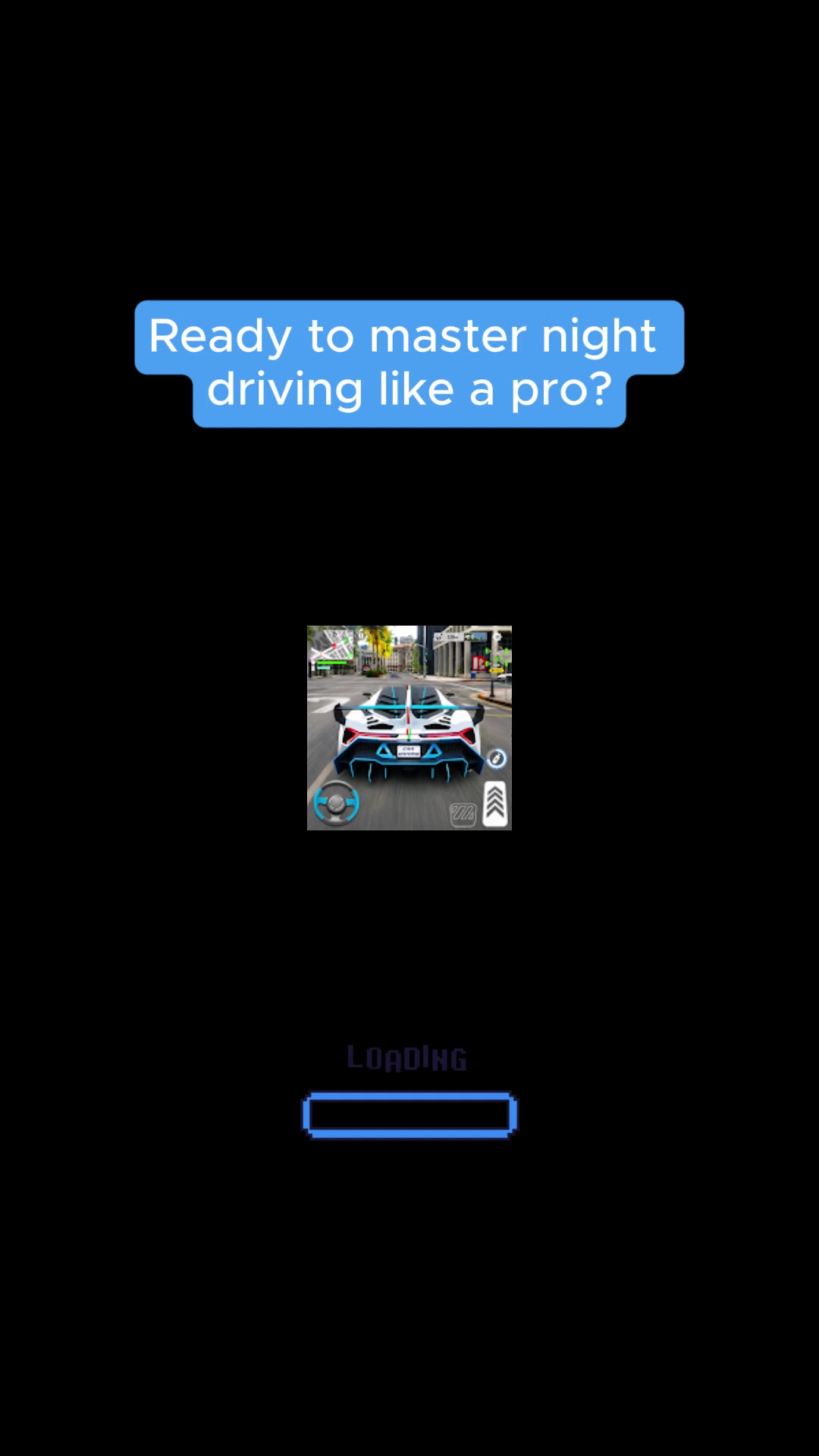 Car Driving Traffic Race 广告素材