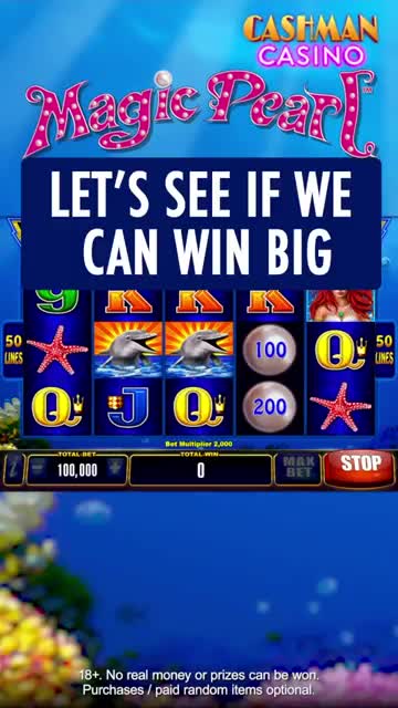 Cashman Casino Slots Games 广告素材