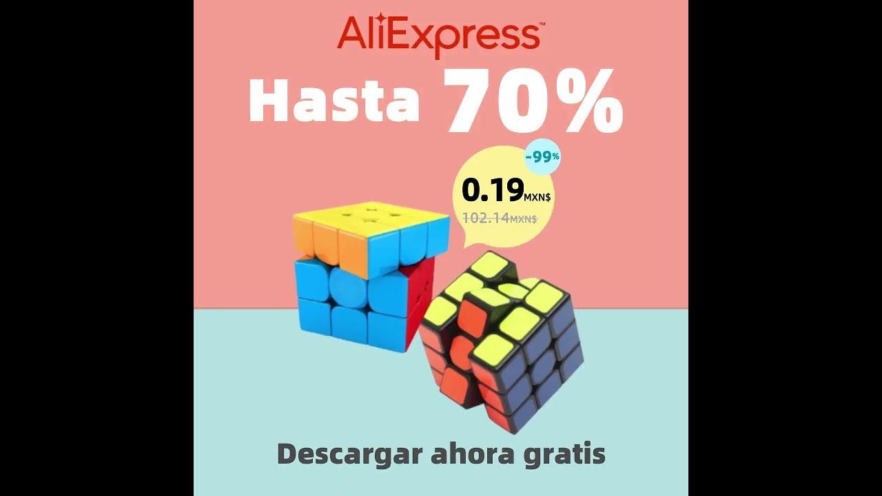 AliExpress - Shopping App advertising creative