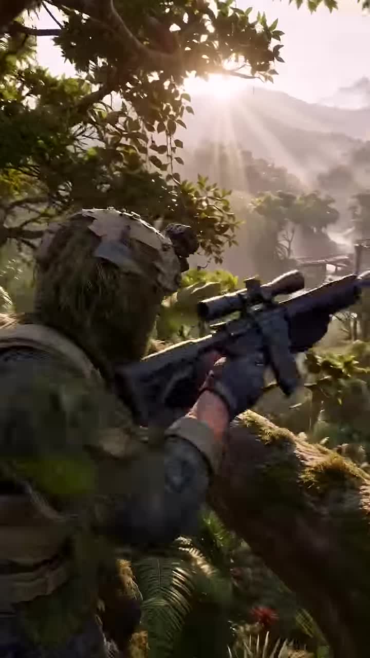 Warline: Sniper Strike advertising creative