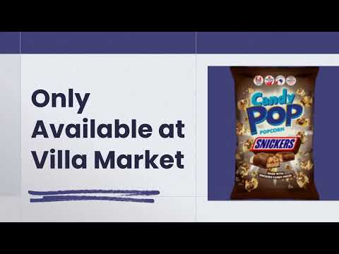 Villa Market VPlus ad creative