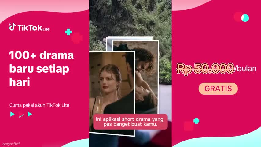 TikTok Lite - Faster TikTok ad creative