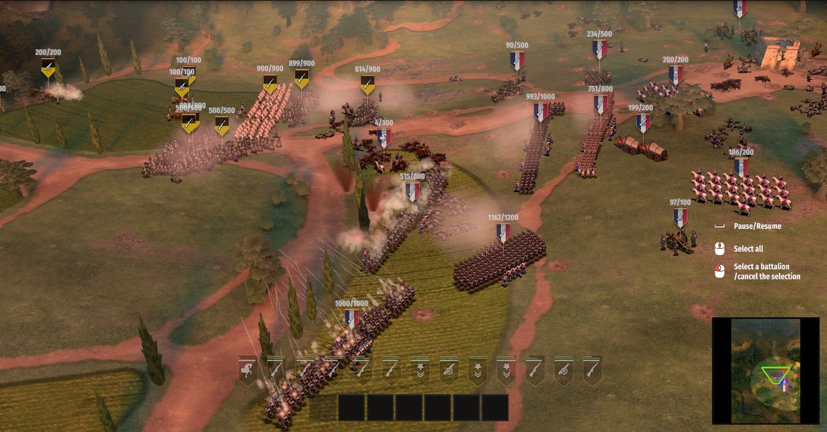 Veterans_Napoleonic_Wars ad creative 1