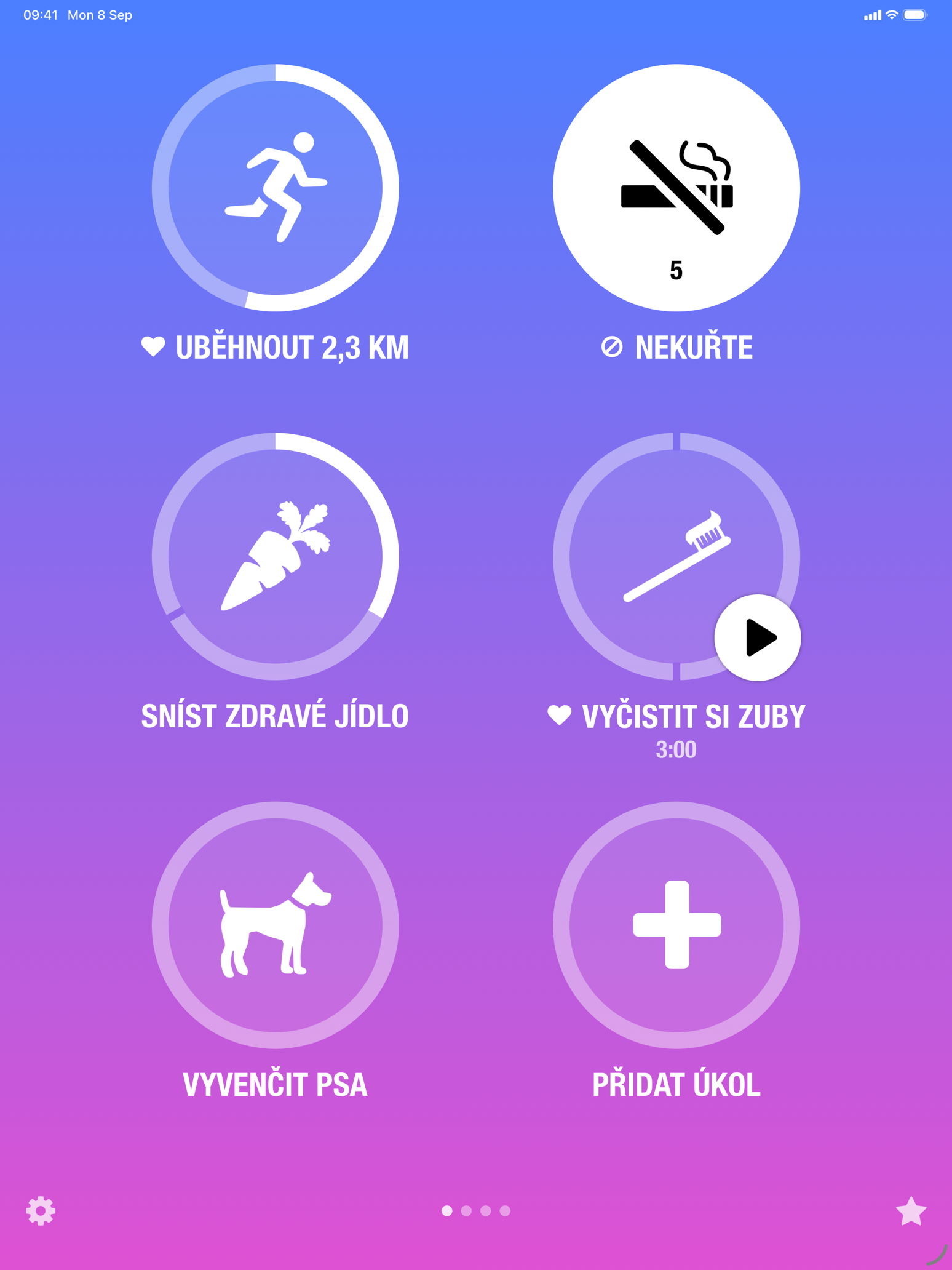 Streaks 广告素材 1
