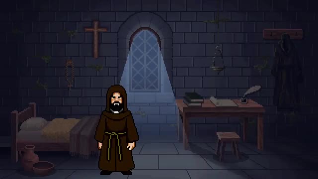 Your_Judgment_Inquisitor 广告创意