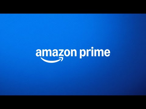Amazon Prime Video 广告素材