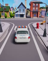 Police Chief advertising creative