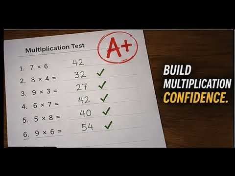 Math Tutor - Dino Chase ad creative