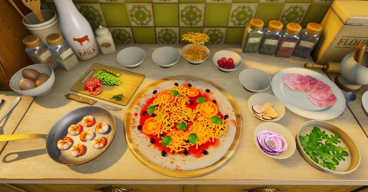 Vacation_Cafe_Simulator ad creative 2