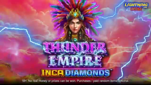 Lightning Link Casino Slots advertising creative