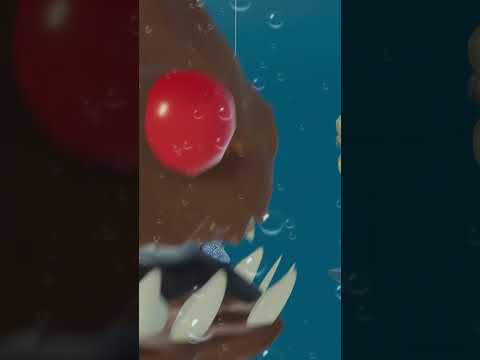 Go Fish! ad creative