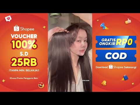 Shopee Indonesia ad creative