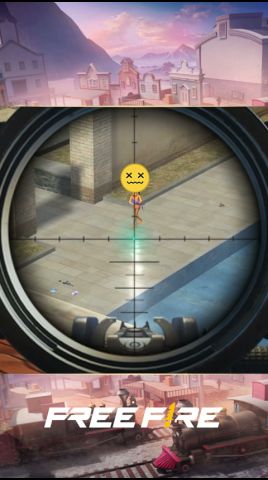 Free Fire: Undersea Mystery advertising creative