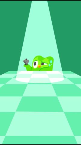 Duolingo: Language Lessons advertising creative