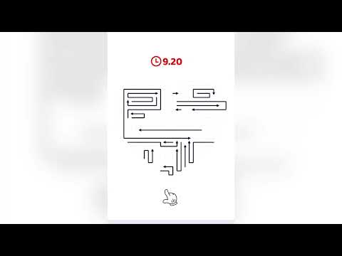 Arrows – Puzzle Escape 广告素材