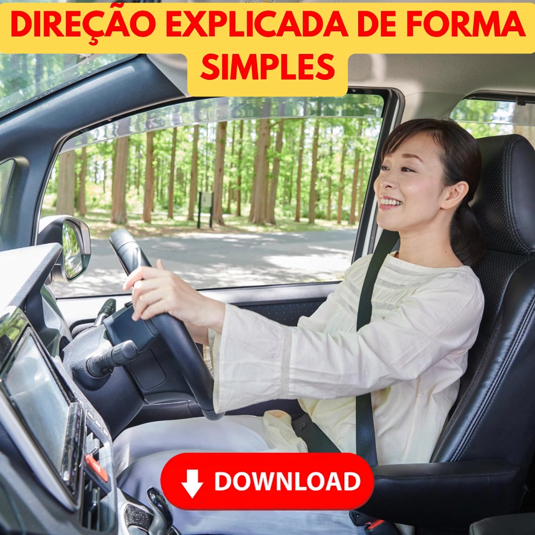 Driving Theory Test 4 in 1 Kit advertising creative