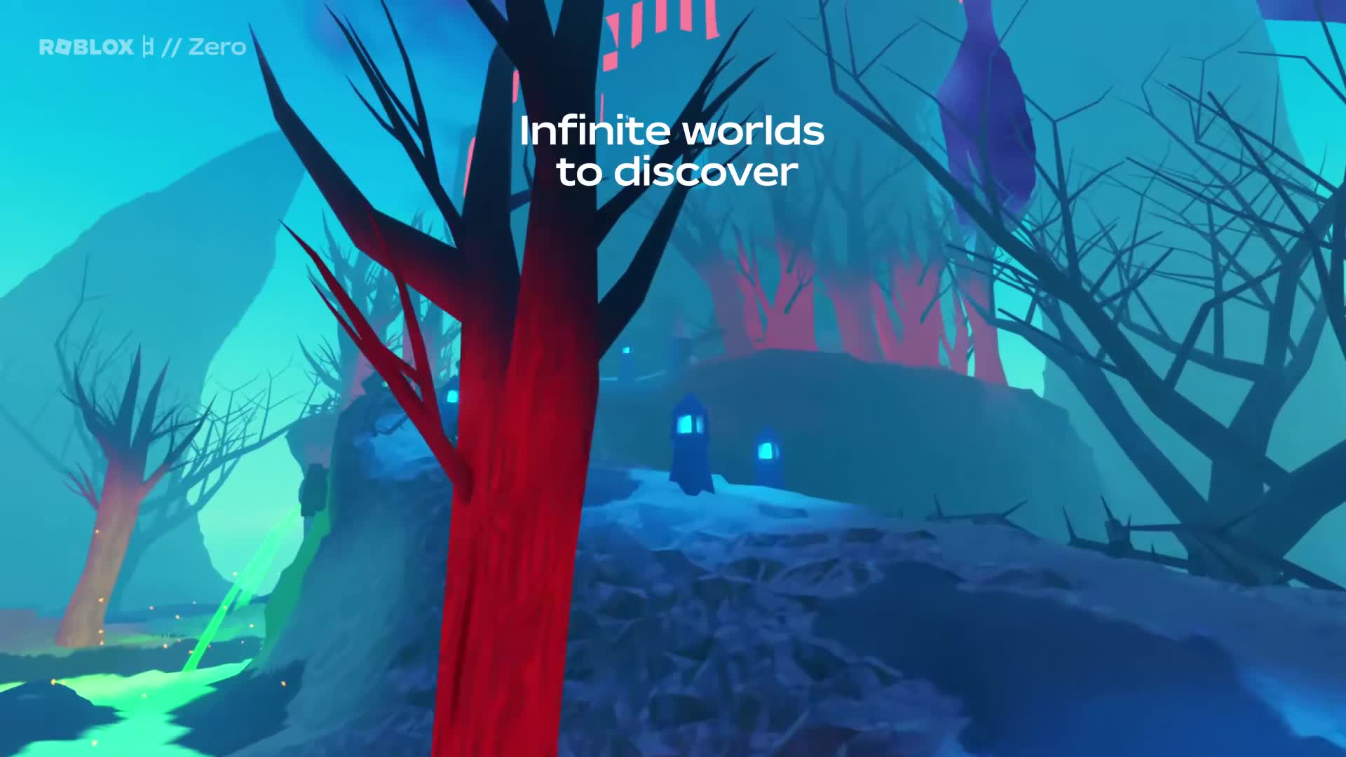 Roblox ad creative