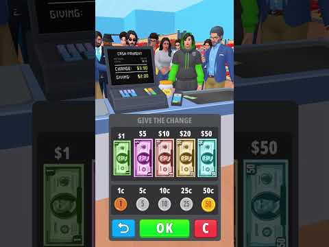 My Supermarket Simulator 3D® 广告素材