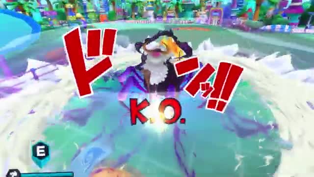 ONE PIECE バウンティラッシュ - アクションゲーム advertising creative